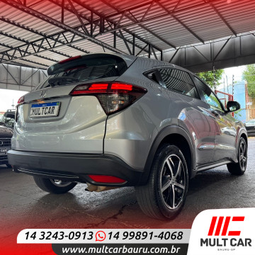 HONDA HR-V 1.8 16V 4P LX FLEX AUTOMÁTICO CVT