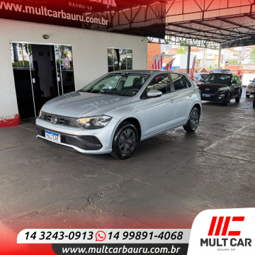 VOLKSWAGEN Polo Hatch 1.0 4P MPI TRACK