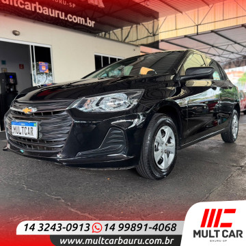 CHEVROLET Onix Hatch 1.0 12V 4P FLEX