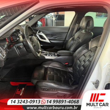 CITROEN DS5 1.6 16V 4P THP TURBO BVA AUTOMÁTICO