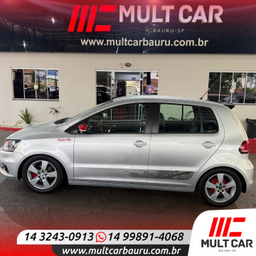 VOLKSWAGEN Fox 1.6 4P ROCK IN RIO FLEX