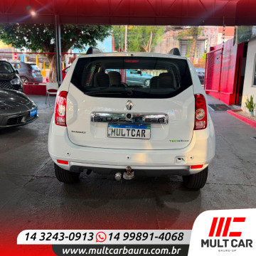 RENAULT Duster 1.6 16V 4P FLEX DYNAMIQUE