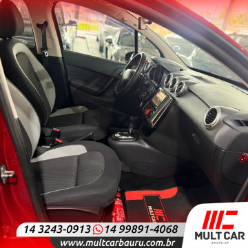 CITROEN C3 1.6 4P TENDANCE FLEX AUTOMÁTICO