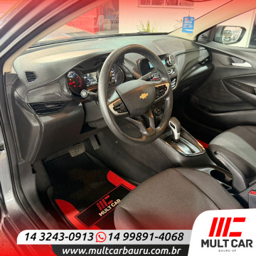 CHEVROLET Onix Hatch 1.0 12V 4P FLEX LT TURBO AUTOMÁTICO