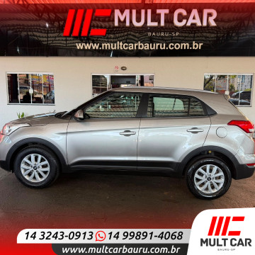 HYUNDAI Creta 1.6 16V 4P FLEX ACTION AUTOMÁTICO
