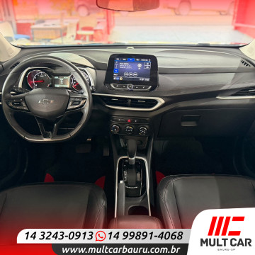 CHEVROLET Tracker 1.2 12V 4P FLEX TURBO RS AUTOMÁTICO
