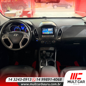 HYUNDAI IX35 2.0 16V 4P GLS FLEX AUTOMÁTICO