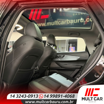CHERY Tiggo 5X Pro 1.5 16V 4P TCI FLEX HYBRID AUTOMÁTICO CVT