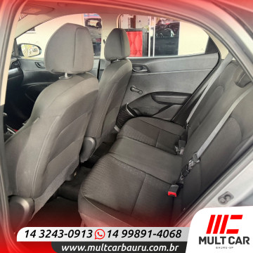 HYUNDAI HB 20 Hatch 1.0 12V 4P FLEX SENSE