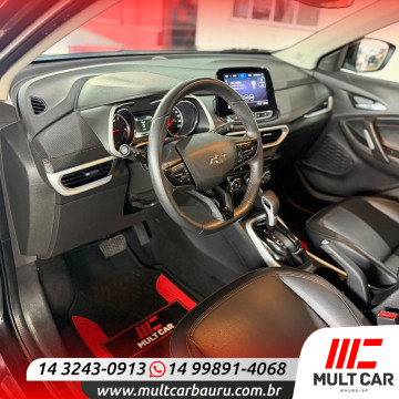 CHEVROLET Tracker 1.2 12V 4P FLEX TURBO RS AUTOMÁTICO