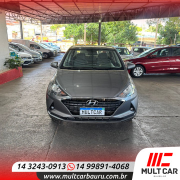 HYUNDAI HB 20 Hatch 1.0 12V 4P FLEX TGDI TURBO EVOLUTION AUTOMÁTICO
