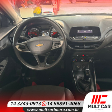 CHEVROLET Onix Hatch 1.0 12V 4P FLEX LT
