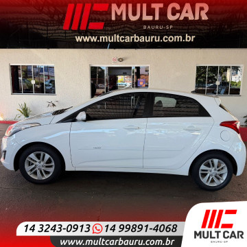 HYUNDAI HB 20 Hatch 1.6 16V 4P FLEX PREMIUM