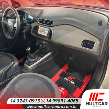 CHEVROLET Prisma 1.4 4P LTZ FLEX