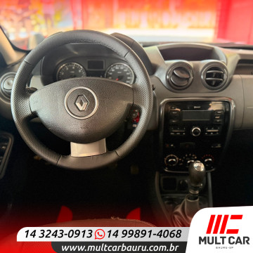RENAULT Duster 2.0 16V 4P FLEX DYNAMIQUE