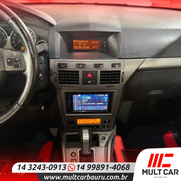 CHEVROLET Vectra Sedan 2.0 4P ELITE AUTOMÁTICO