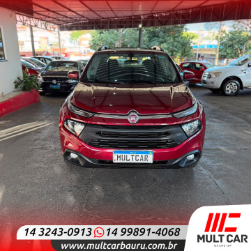 FIAT Toro 1.8 16V 4P FLEX FREEDOM AUTOMÁTICO