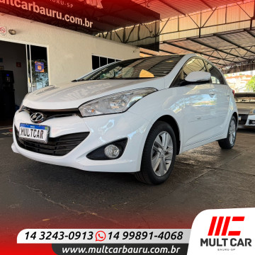 HYUNDAI HB 20 Hatch 1.6 16V 4P FLEX PREMIUM