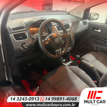 VOLKSWAGEN Fox 1.0 4P BLUEMOTION FLEX