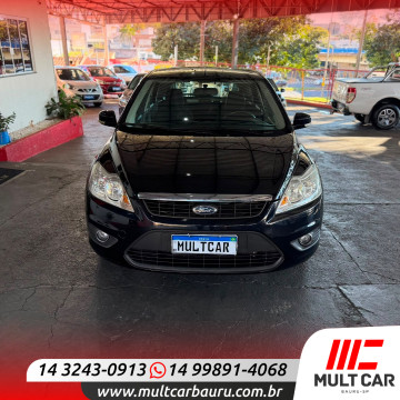 FORD Focus Hatch 1.6 4P GLX FLEX