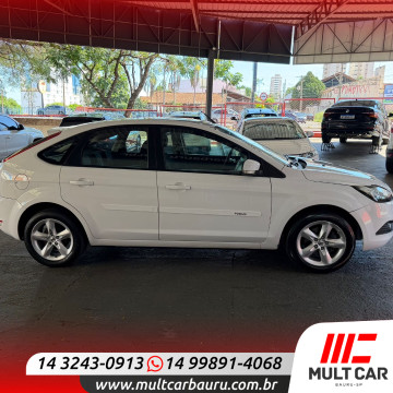 FORD Focus Hatch 1.6 4P GLX FLEX