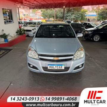 CHEVROLET Vectra Sedan 2.0 4P ELITE AUTOMÁTICO