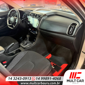 HYUNDAI Creta 1.0 12V 4P FLEX TGDI TURBO LIMITED AUTOMÁTICO