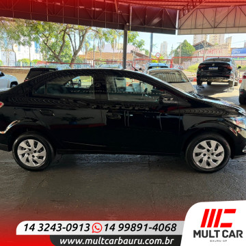 CHEVROLET Prisma 1.4 4P LT FLEX AUTOMÁTICO