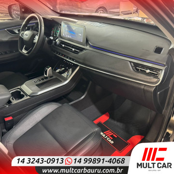 CHERY Tiggo 5X 1.5 16V 4P VVT TURBO iFLEX SPORT AUTOMÁTICO CVT