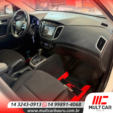 HYUNDAI Creta 1.6 16V 4P FLEX PULSE AUTOMÁTICO