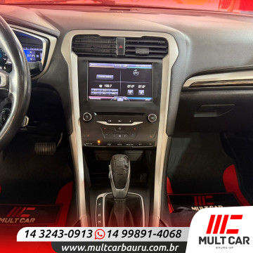 FORD Fusion 2.5 16V 4P FLEX AUTOMÁTICO