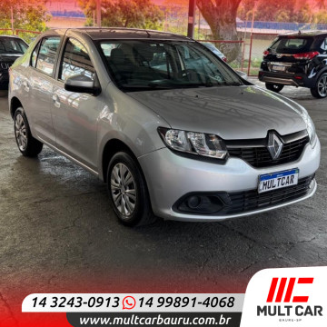 RENAULT Logan 1.6 16V 4P FLEX EXPRESSION