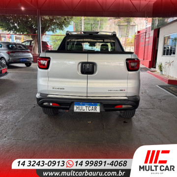 FIAT Toro 2.0 16V 4P VOLCANO 4WD TURBO DIESEL AUTOMÁTICO
