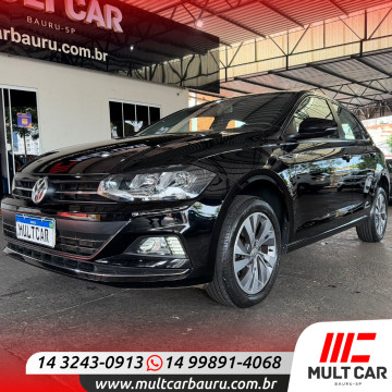 VOLKSWAGEN Polo Hatch 1.0 12V 4P 200 TSI HIGHLINE AUTOMÁTICO