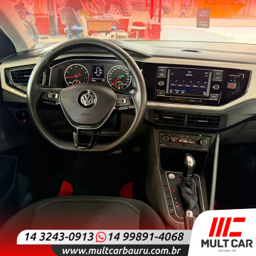 VOLKSWAGEN Polo Hatch 1.0 12V 4P 200 TSI HIGHLINE AUTOMÁTICO
