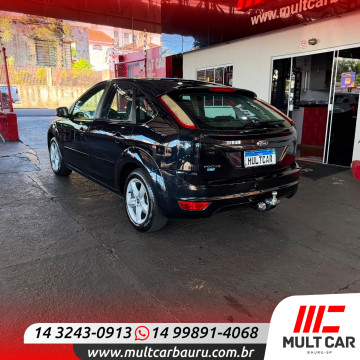 FORD Focus Hatch 1.6 4P GLX FLEX
