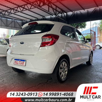 FORD Ka Hatch 1.0 12V 4P FLEX TI-VCT SE