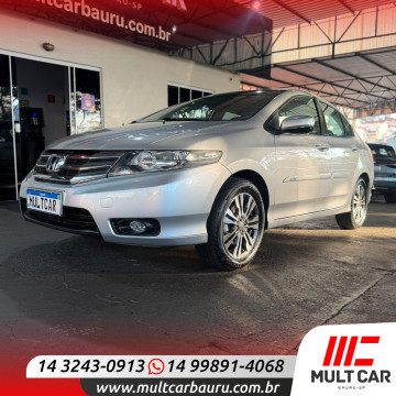HONDA City Sedan 1.5 16V 4P LX FLEX AUTOMÁTICO