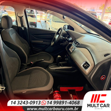 CHEVROLET Prisma 1.4 4P LT FLEX AUTOMÁTICO