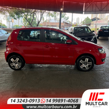 VOLKSWAGEN Fox 1.6 FLEX
