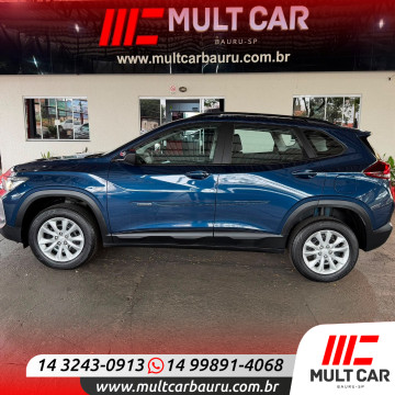 CHEVROLET Tracker 1.0 12V 4P FLEX TURBO LT AUTOMÁTICO