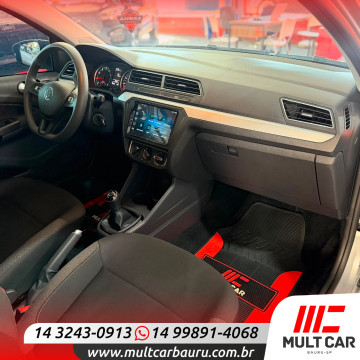 VOLKSWAGEN Saveiro 1.6 FLEX MPI TRENDLINE CABINE SIMPLES