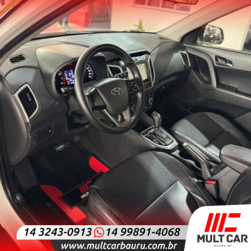HYUNDAI Creta 1.6 16V 4P FLEX ATTITUDE AUTOMÁTICO