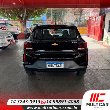 CHEVROLET Onix Hatch 1.0 12V 4P FLEX LTZ TURBO