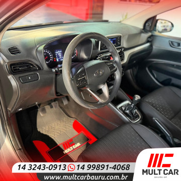 HYUNDAI HB 20 Hatch 1.0 12V 4P FLEX SENSE