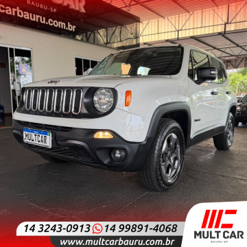 JEEP Renegade 2.0 16V 4P TURBO DIESEL SPORT 4X4 AUTOMÁTICO
