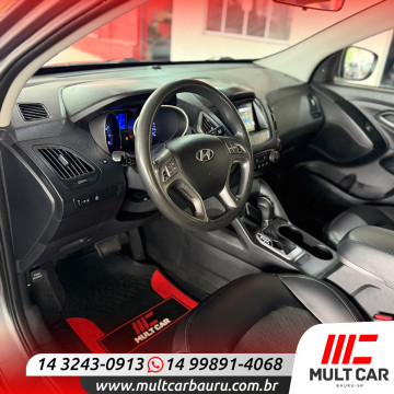 HYUNDAI IX35 2.0 16V 4P GLS FLEX AUTOMÁTICO