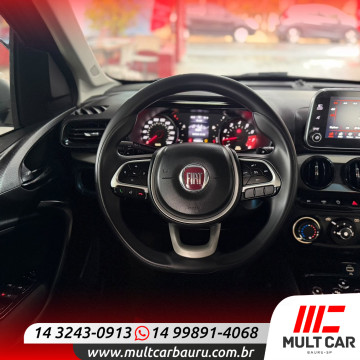 FIAT Cronos 1.3 4P FLEX DRIVE GSR AUTOMATIZADO