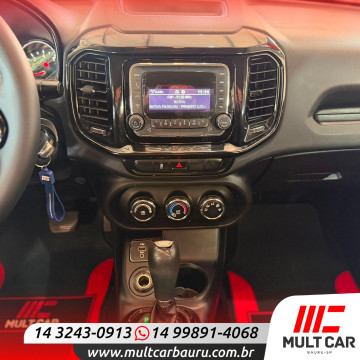 FIAT Toro 1.8 16V 4P FLEX FREEDOM AUTOMÁTICO