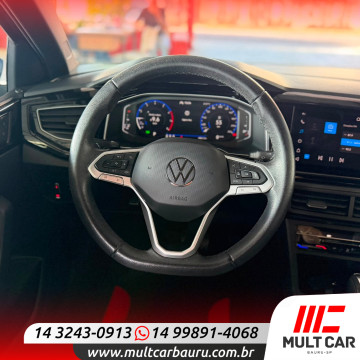 VOLKSWAGEN Nivus 1.0 4P FLEX 200 TSI HIGHLINE TURBO AUTOMÁTICO